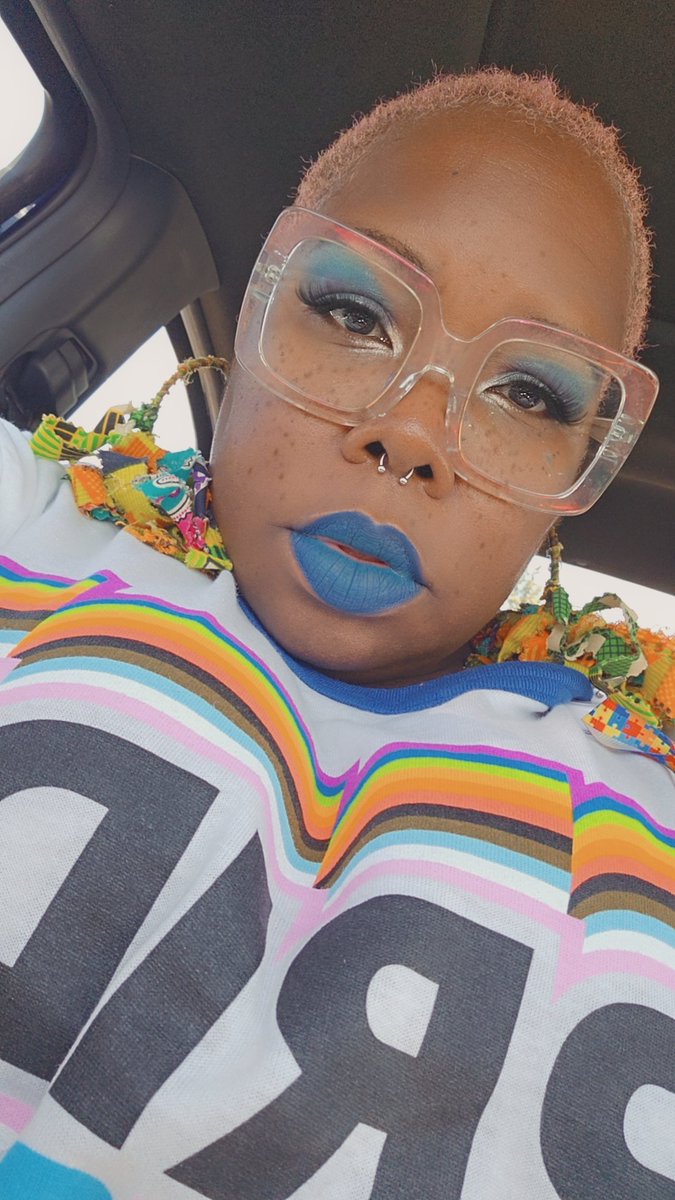 I am a 10. I might be two 5's held together with piercings and tattoos but I'm a 10. 
Perspective...😏