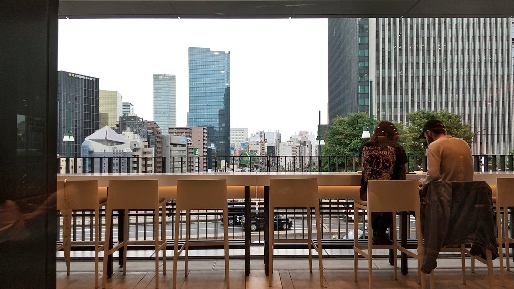 t9RbDWXsFT3MVBl's tweet photo. #JR御茶ノ水駅 の2階に
#acut ができてました
#猿田彦珈琲 のテラスや 他のスペースから 神田川沿いの景色が見えて気持ちいいです☕🥤☘️🦋
#まい泉食堂 でカツカレーをひさびさに食べました🍛お肉が柔らかい😋
お店の規模はちょっと狭いですが、接客がとても 丁寧です💕 https://t.co/5D1KZEDsff