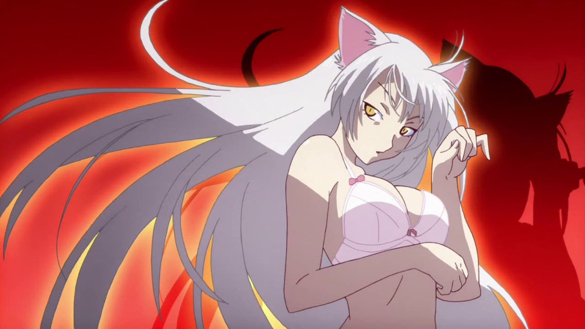 化物語（アニメ）のエロシーン11