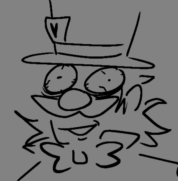 fauslayer's tweet image. on the dot.

i should draw him more. #mtmb