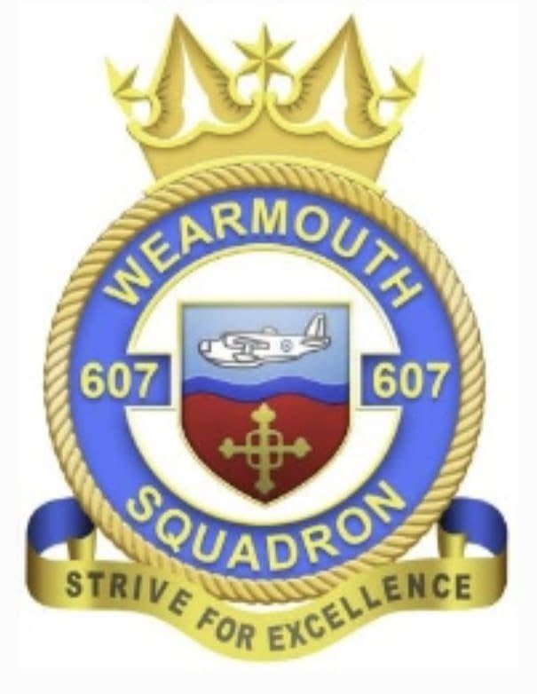 Congratulations to Harry Redhead, from 607 (Wearmouth) Squadron, who recently sat and passed his regional commissioning board with our Regional Commandant!

He will now be an Acting Pilot Officer.

Well done APO Redhead! 🫡