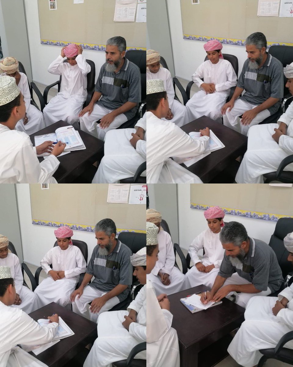 قدم الفاضل أ / عبد الناصر بكير  - معلم اللغة العربية -مراجعة صباحية اليوم الأربعاء ١١ / ٦ / ٢٠٢٥م قبيل الاختبار النهائي لطلبة الصف التاسع

#فعاليات_تعليمية_الوسطى_ومدارسها  
#مدرسة_الشموخ_للتعليم_الأساسي  
#تعلم_مستدام  
#مدارسنا_مستقبل_واعد 
#MOE_WST