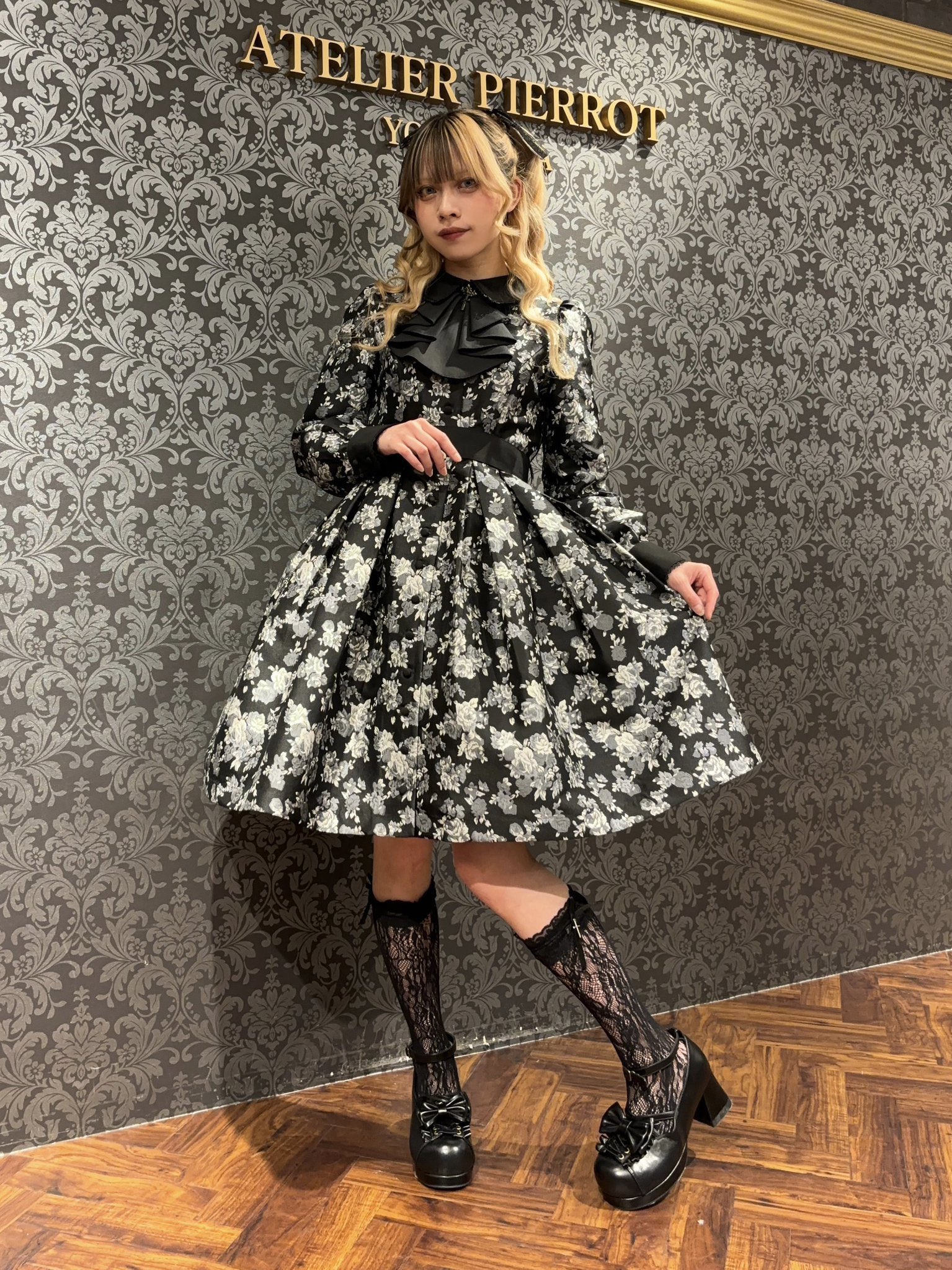 ATELIER-PIERROT 横浜VIVRE店 | ✨🌹横浜店入荷情報🌹✨ 【Pina