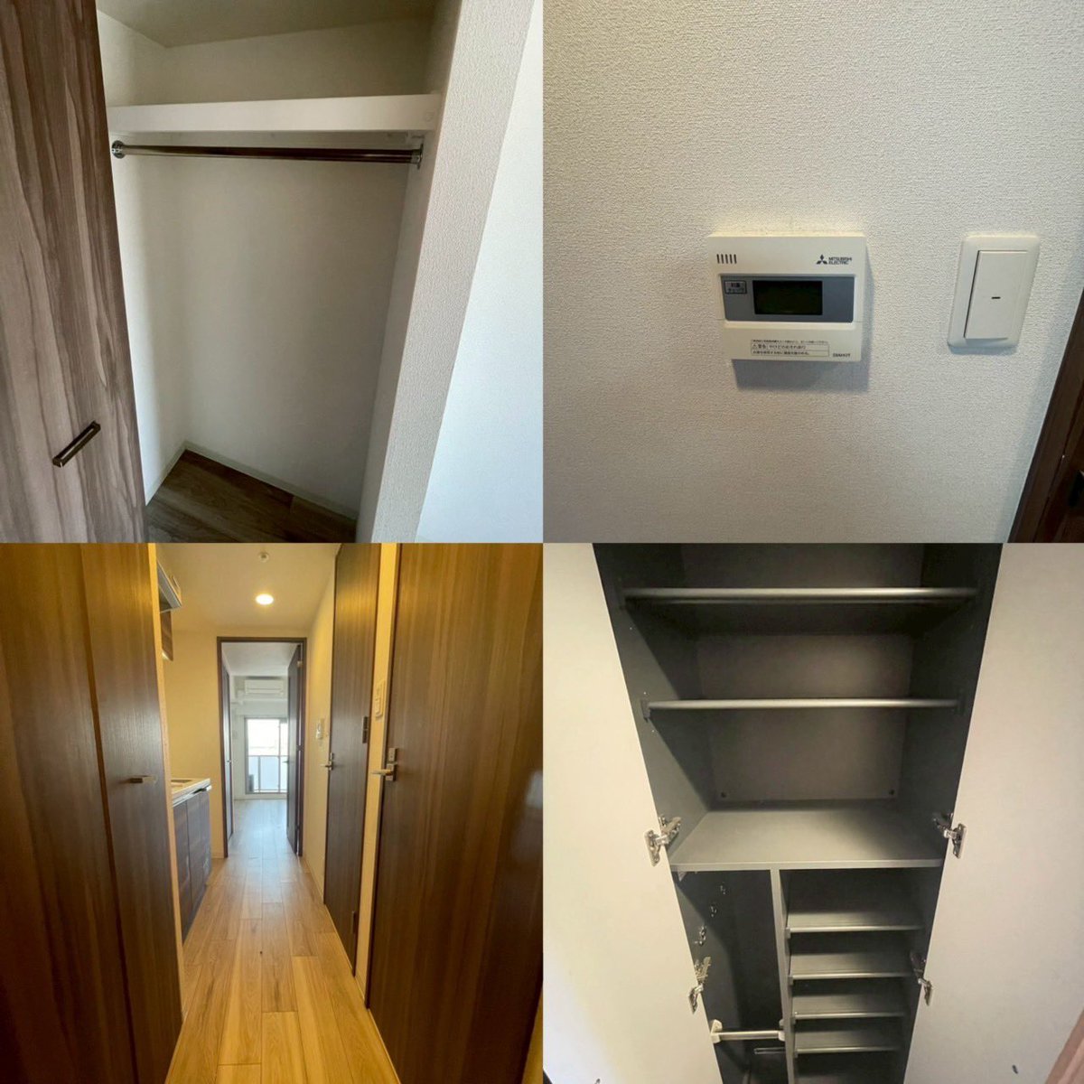 全国物件ご紹介可能🤍
審査通過率98%以上！

北区中津エリア🌈
梅田徒歩圏内🚶‍♂️
築浅シンプル1K🏘️✨
ネット無料🛜

阪急宝塚線「中津」徒歩5分
御堂筋線「中津」徒歩11分
大阪市北区中津7丁目
1K/洋室6.6帖
家賃66,000円、共益費9,000円

カメラ付きインターホン
2口IHコンロ🔥