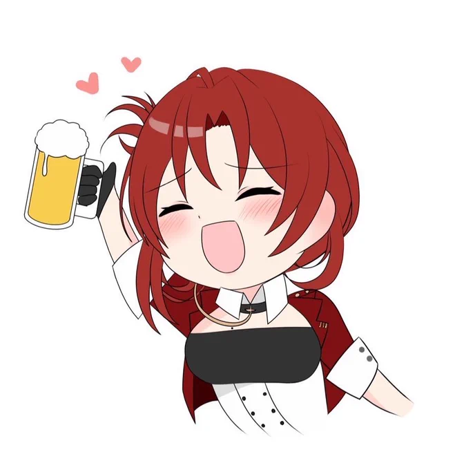 めでたい日は真昼間からビールを飲んでも良いとされる