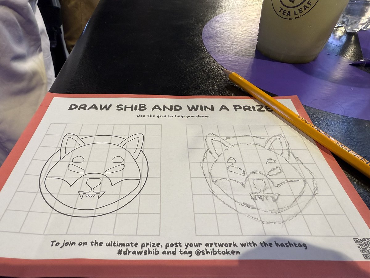 iamDJay_'s tweet photo. #drawshib @Shibtoken https://t.co/KT3RkBxrVi