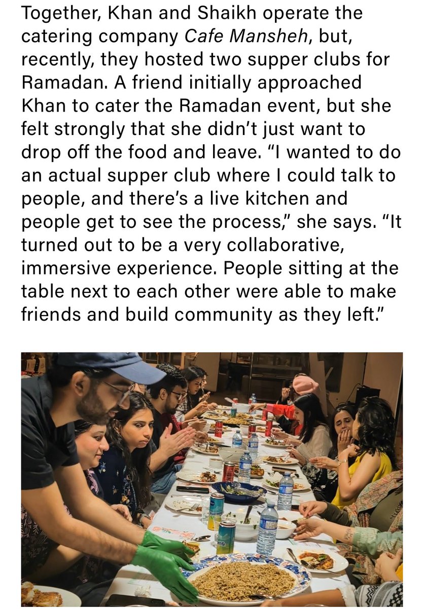 manalkhan07's tweet photo. Idk if you know but me and the loml @rozenameh were in the paper https://t.co/JBNnDmRSWu