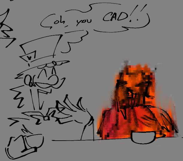 fauslayer's tweet image. on the dot.

i should draw him more. #mtmb