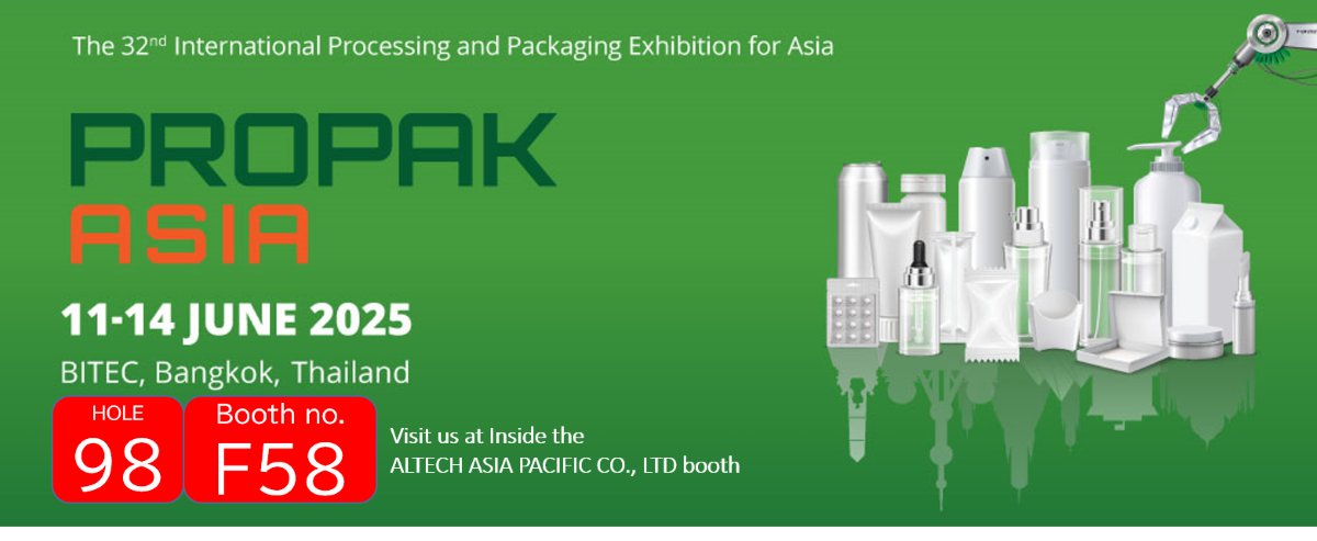 kigataya_com's tweet photo. \\ PROPAK ASIA 2025 出展中 //
タイ🇹🇭にて開催中の展示会に
木型屋の㈱ノダのタイ工場が出展中です!
⭐日時
6/11-14 10:00-18:00
⭐場所
BITECH HALL 98 BOOTH F58
ALTECH ASIA PACIFIC CO.,LTD様のブース内
#propakasia https://t.co/BDK16D27fA