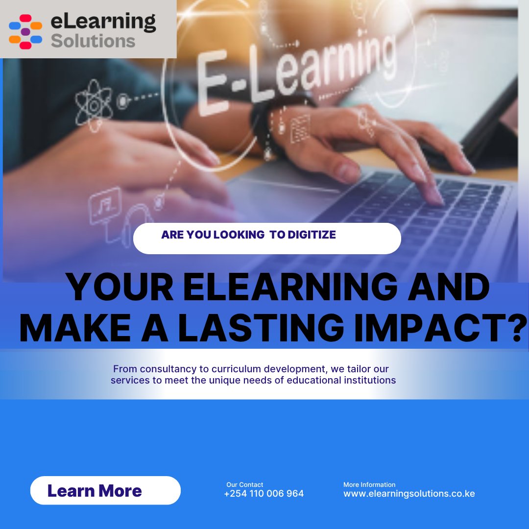 eLearning Solutions tweet media