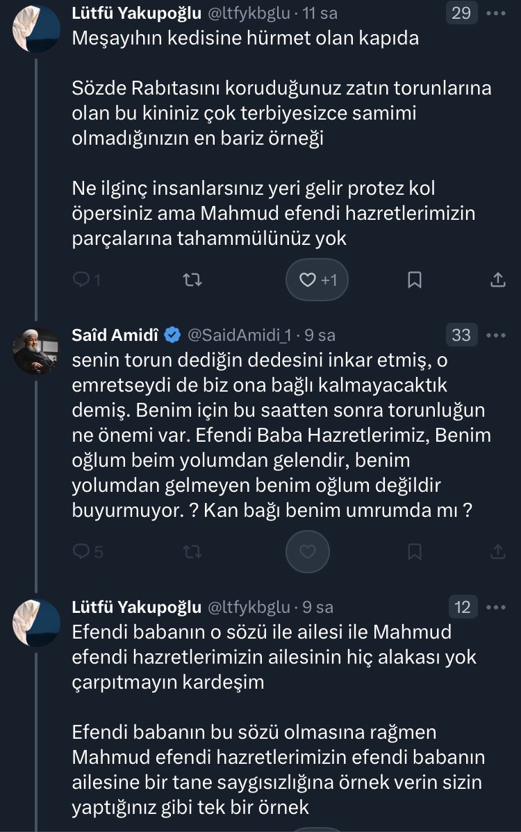 Sa-it beni engellemiş çok umurumda değil de 

Bu şıracılar cevap veremeyip sıkışınca hep böyle engelden medet umarak hakikati gizlemeye çalışıyorlar 

Bunların hocasıda bir avamıda bir 
zibidiler…!