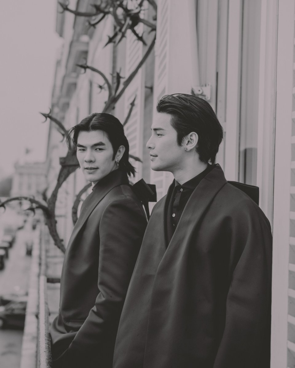 #VogueReports 'มาย-อาโป' เตรียมกลับมาพบกันอีกครั้งในซีรี่ส์เรื่อง 'Shine'
.
ถือเป็นอีกหนึ่งซีรี่ส์ที่หลายคนรอคอย สำหรับ 'Shine The Series' โดยผลงานการสร้างสรรค์ของค่าย Be On Cloud <a href="/beoncloud_th/">BeOnCloud</a> ที่ครั้งนี้กลับมาพร้อมดึงเอานักแสดงระดับแม่เหล็กอย่าง 'มาย-ภาคภูมิ' <a href="/milephakphum/">mile phakphum</a> และ