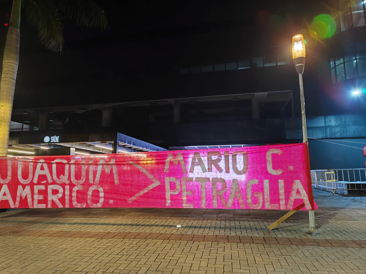 Monique Vilela tweet media