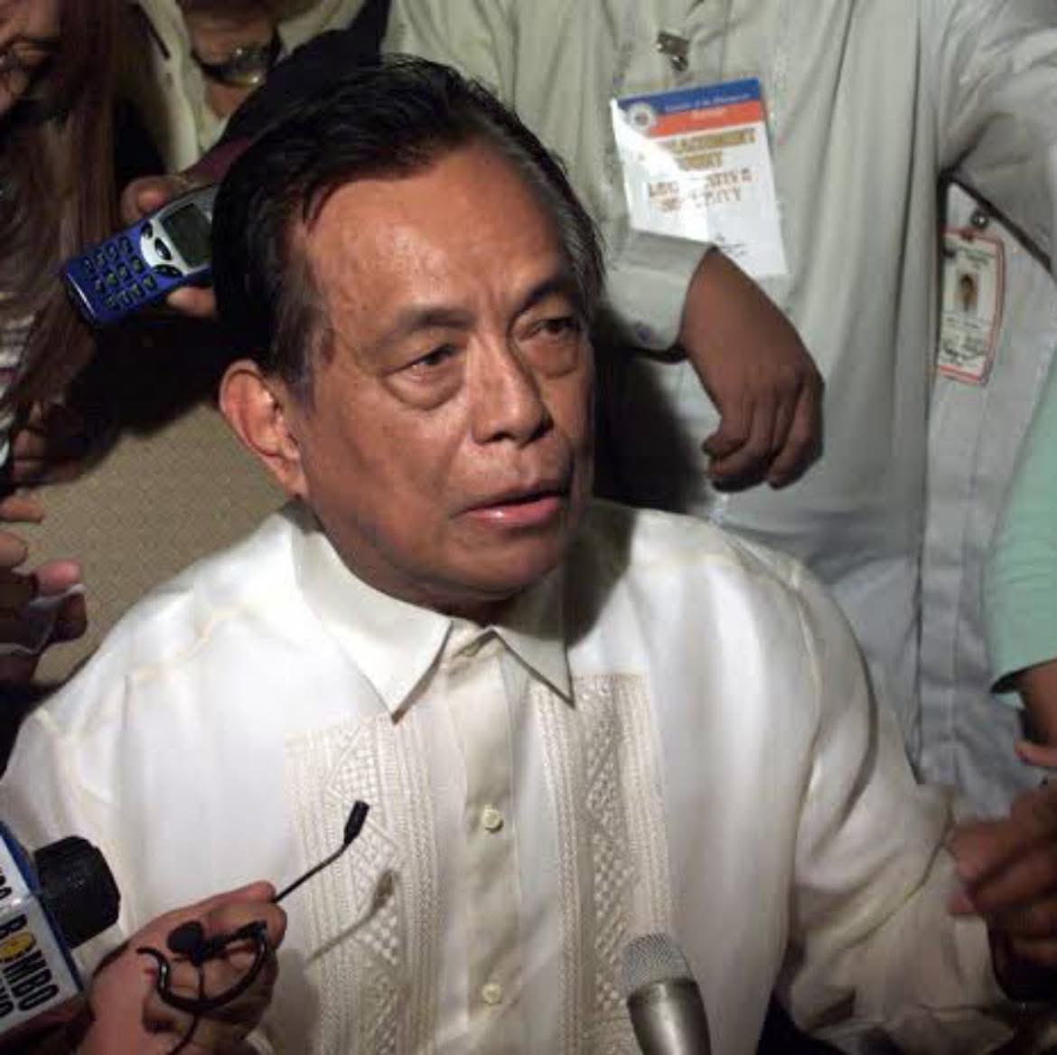braderkailoh's tweet photo. If you go back to history, there was Nene Pimentel who stood for the country 24 years ago and this history was once again happened. You are not Pimentel for nothing. Such a principled senator! https://t.co/u6kuQi87ud