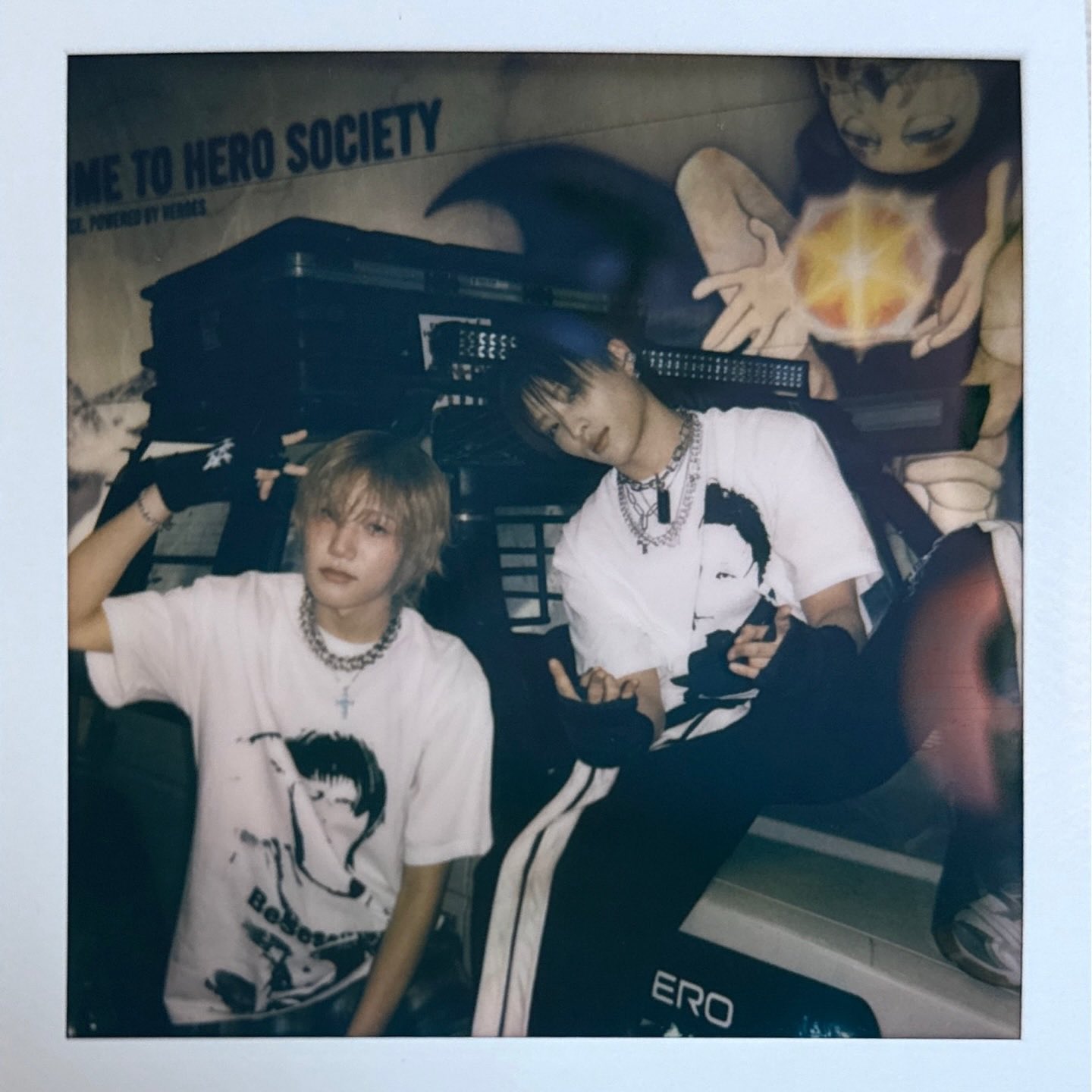 close your eyes CYE 上海サイン会 当選者限定 ミヌク K-POP・アジア