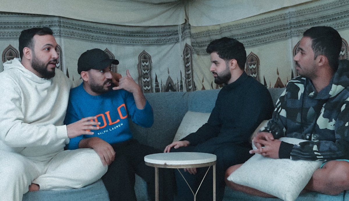 __aboadam_'s tweet photo. 24 ساعة بدون جوال !

سلسلة تاريخية ما شاء الله وكل أرقامها أسطورية 🔥

أربع حلقات للأن
 ونبي الحلقة الخمسة تكون مع هذا الرباعي 

وش رأيكم في الفكرة؟ https://t.co/hQY4GDbzfe