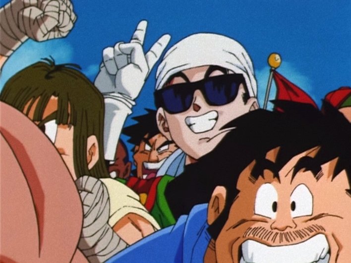 Like father, like son