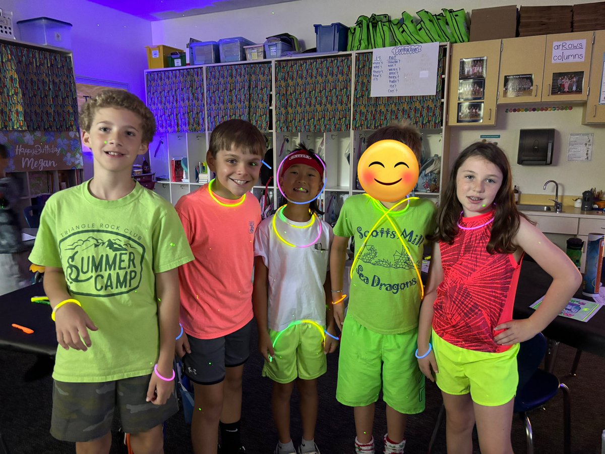 Miss Rogers' Second Grade Class tweet media