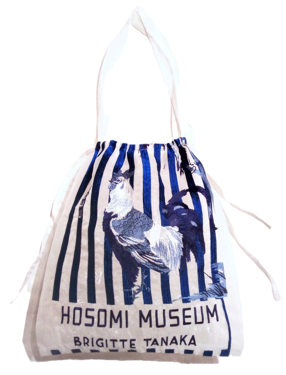 ARTCUBE SHOP 美術館店】 BRIGITTE TANAKA と細見美術館の