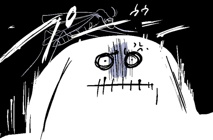 耳元でとぶなあああああああああああ 