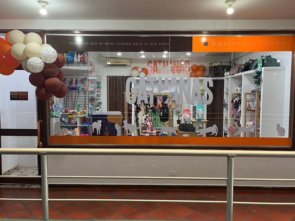 Gathanas Tienda 🐾✨
#Ejido #Merida 
Ropa, accesorios, alimentos.. ¡Y mucho cariño para sus mascotas! 
🐈‍⬛🐕🐾❤️