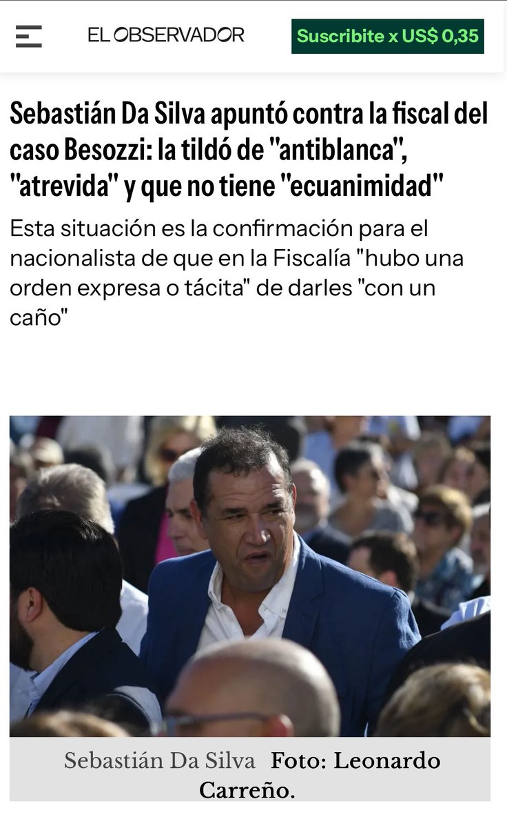 Geo Sima (@georels) on Twitter photo <a href="/camboue/">Sebastian Da Silva</a> Pero muchacho...si vos hace 15 minutos estabas defendiendo un corrupto (otro) <a href="/camboue/">Sebastian Da Silva</a> Pero muchacho...si vos hace 15 minutos estabas defendiendo un corrupto (otro)