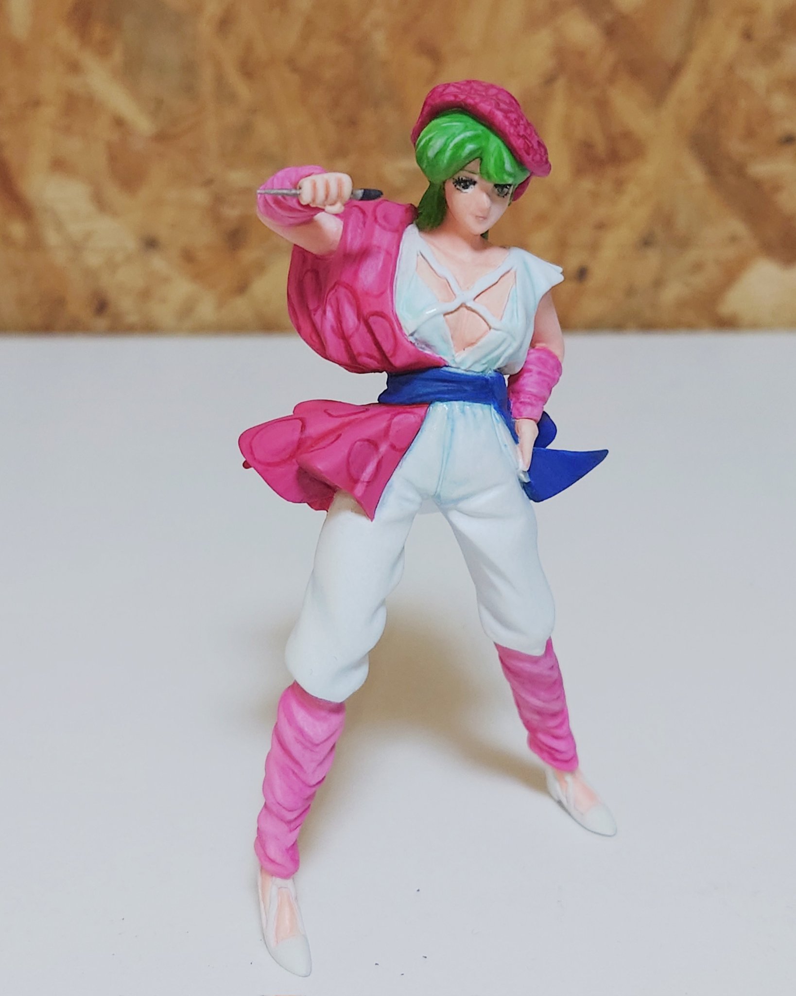 宮里久美さんの年賀状？ポストカード？メガゾーン23 時祭イヴ サイン 宮里久美さんの年賀状？ポストカード？メガゾーン23 時祭イヴ サイン