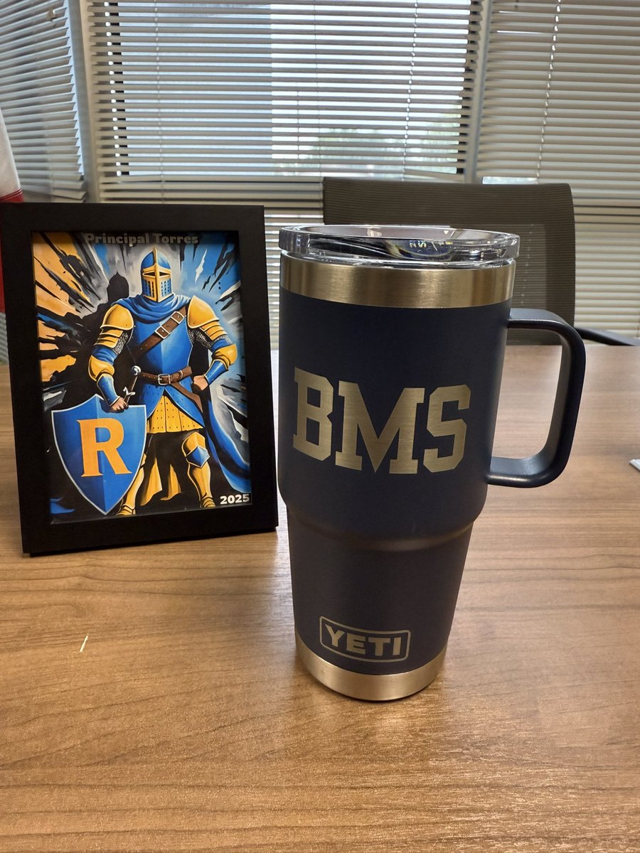 Wow, I can’t say enough about the awesome teachers and staff at Bowman! You all have welcomed me and have been so kind! I’m so excited for the awesome work we are going to do next year. Thank you to Mrs. Giesey for this awesome coffee mug! I love it! ☕️ #TeamPlanoISD