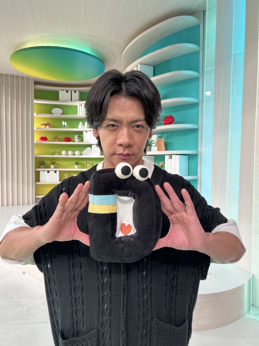 DayDay.🌱放送中！／ ゲスト🌟 ﹉﹉﹉﹉﹉ 今夜7時放送📺 🔴🔵#千鳥