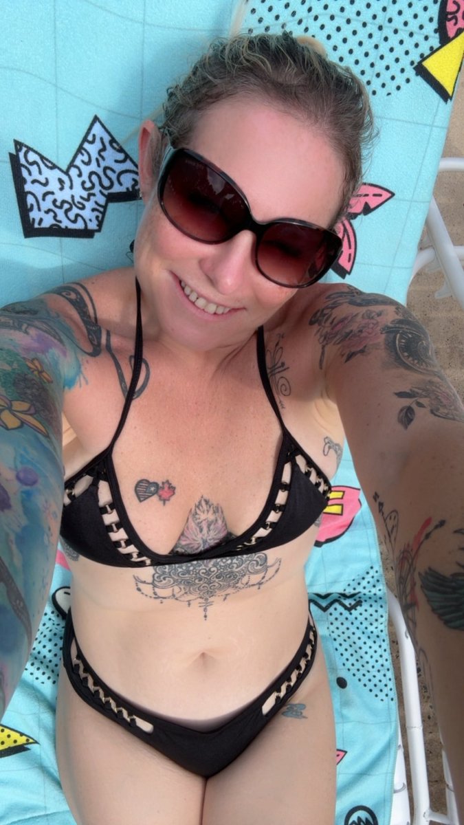 ☀️Pool day!