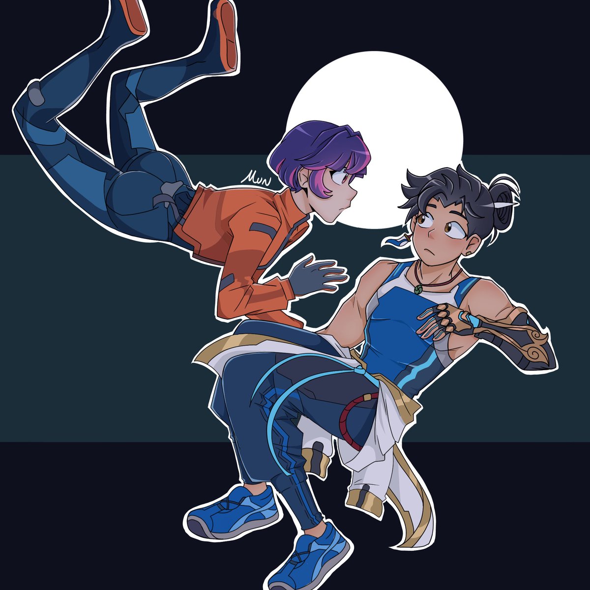 🩷💜Luisa Noceda💜🩷 (@luzillatitan) on Twitter photo 💜-Milkywave-💙
💜Juno x Aqua💙
Art is made by <a href="/Munsitart/">☆COMMISSIONS OPEN ☆ || Mun Spacecat🦈</a>
#Overwatch #OverwatchFanart #Juno #Aqua #Milkywave #MilkywaveFanart 💜-Milkywave-💙
💜Juno x Aqua💙
Art is made by <a href="/Munsitart/">☆COMMISSIONS OPEN ☆ || Mun Spacecat🦈</a>
#Overwatch #OverwatchFanart #Juno #Aqua #Milkywave #MilkywaveFanart