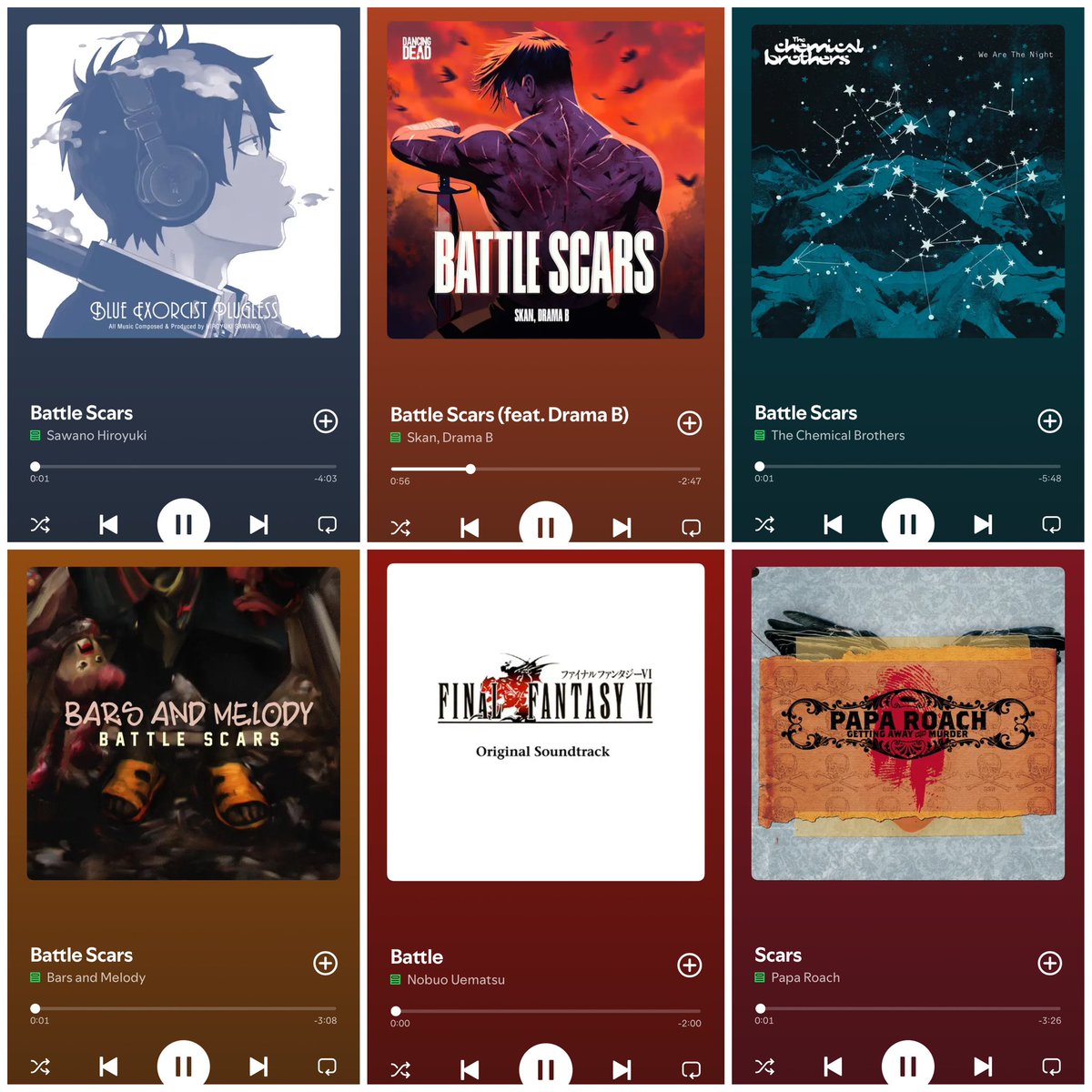 wrestlingleva's tweet photo. I watched a little bit of Debut Plan and the Imperfect Game kdrama this weekend. So themed out today’s workout playlist to their song, Battle Scars
#STARSHIP #Debuts_Plan #NewKids #뉴키즈
#ImPerfect_Game #BattleScars @IDID_starship https://t.co/ke1ZjTSwVz