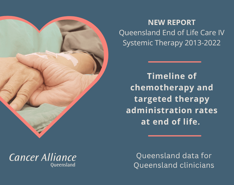 IV Systemic Therapy (IVST) near end of life is a key quality indicator. This report reviews IVST use within 14 &amp; 30 days of death across public/private sectors for high incidence cancers.

📊 Read more: bit.ly/IVST-EOL
#Oncology #EOLCare #QualityIndicators