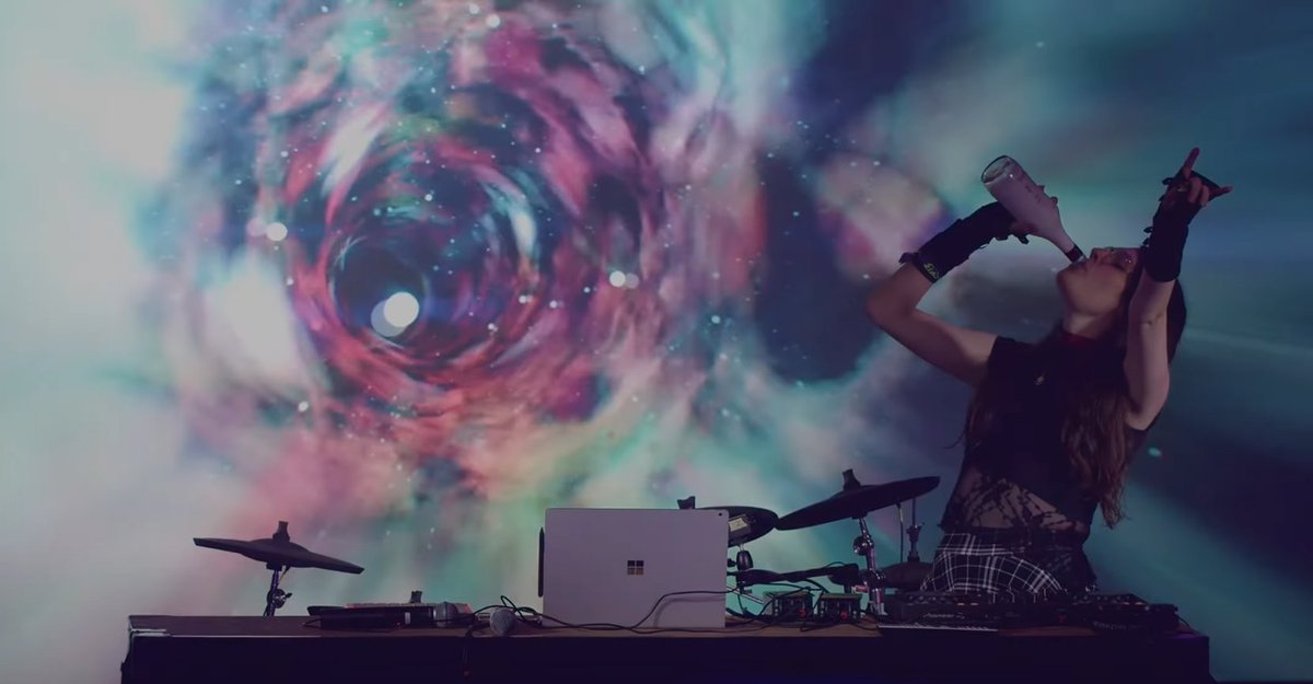 Pagan Pegasus (@paganpegasus) on Twitter photo Debating changing my profile banner to this iconic moment from my Everfree Encore live set ππ·ππ·π Debating changing my profile banner to this iconic moment from my Everfree Encore live set ππ·ππ·π