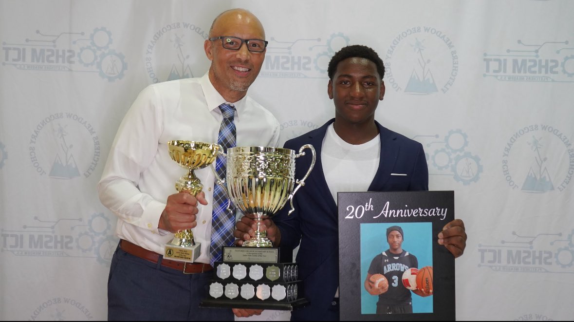 2025 Arrows Jr Boys Athlete of the Year 🏆🩵🚨<a href="/fmssarrows/">Fletcher's Meadow S.S.</a>