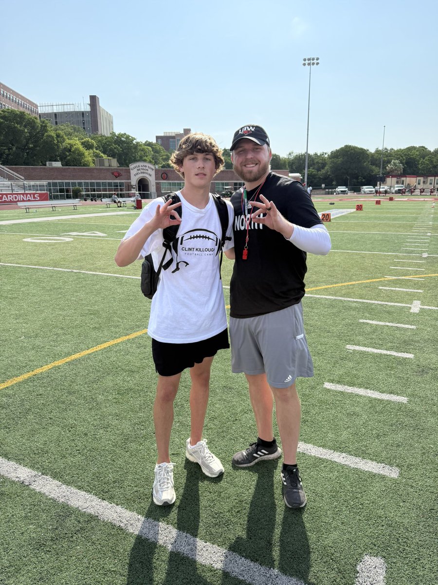 Grant Nill (c/o 2028) tweet media