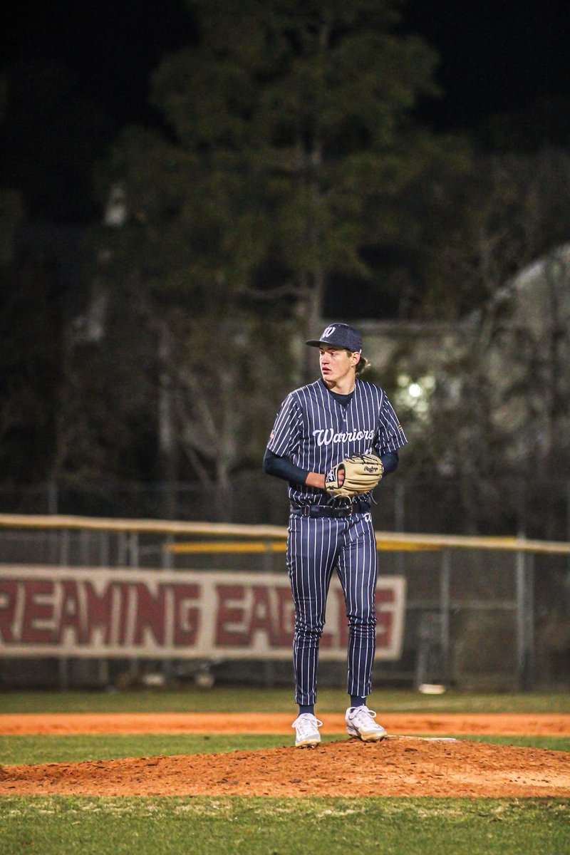 Sophomore End of Season Stats with <a href="/wchswarriors1/">Wake Homeschool Warriors</a> 

LHP Class of 2027

39.0 IN / 36 H / 20 R / 14 ER / 7 BB / 38 K /2.513 ERA / 1.103 WHIP / 3 PIK / 1 SB

FB 80-82
CH 71-72
SLV 72-73

youtube.com/@CarterFirebau…