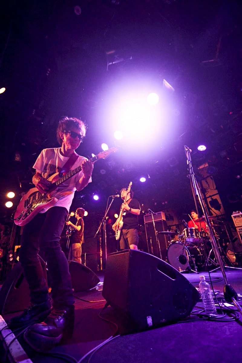 「38周年＆還暦ロード　おめでとーありがとーよろしくまだまだもうちょいヤアヤアヤア♪」
写真<a href="/ttm_0303/">カメラマンたたみ</a> 

次は、13日仙台ワンマン！