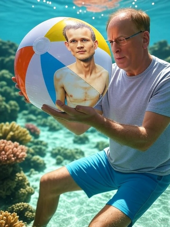 I'm 100% convinced that big players are suppressing $ETH 

Think about it 

Market structure is coming and those in the highest halls of power have known this 

ETH is the only ~truly decentralized~ chain capable of supporting DeFi at scale

The big banks face an extinction level