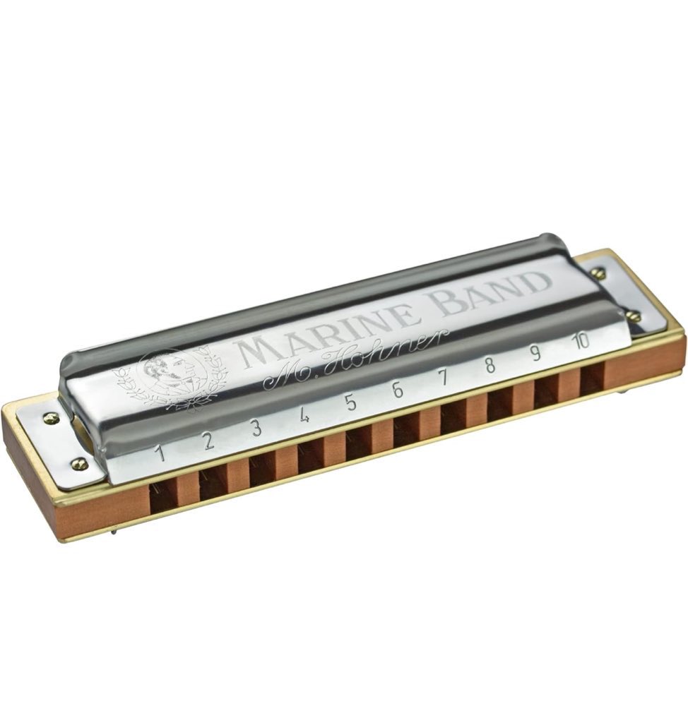 UVERworld TAKUYA∞使用モデル Hohner ハーモニカ B♭ 株式会社モリダイラ楽器 on X: