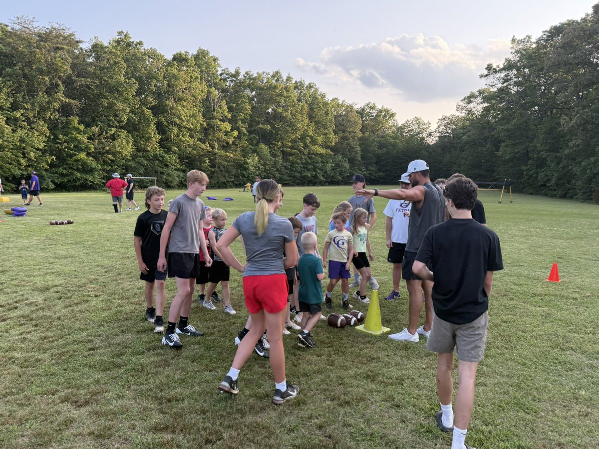 Grundy County Football tweet media