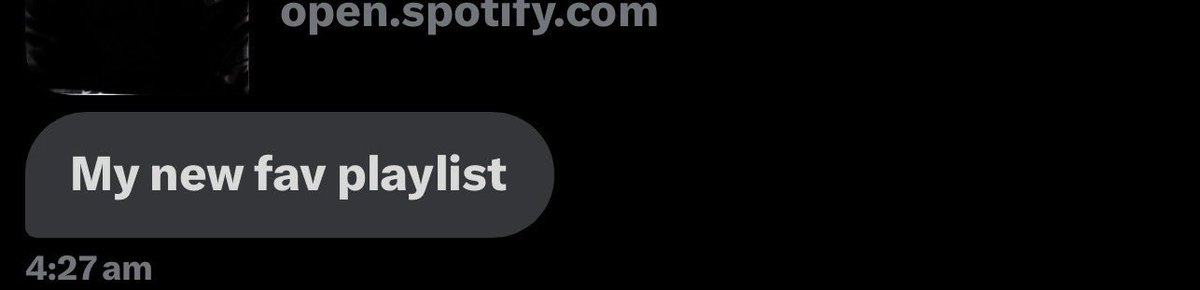 GUYS I DIDNT SAY SPOTIFY PLAYLIST 🎶 🎶🎶🎶🎶🎶

I SAID KOVAKSSSSSS PLAYLIST 🎯🎯🎯🎯🎯

But u can also share some dope SPOTIFY playlists 🔥 🔥