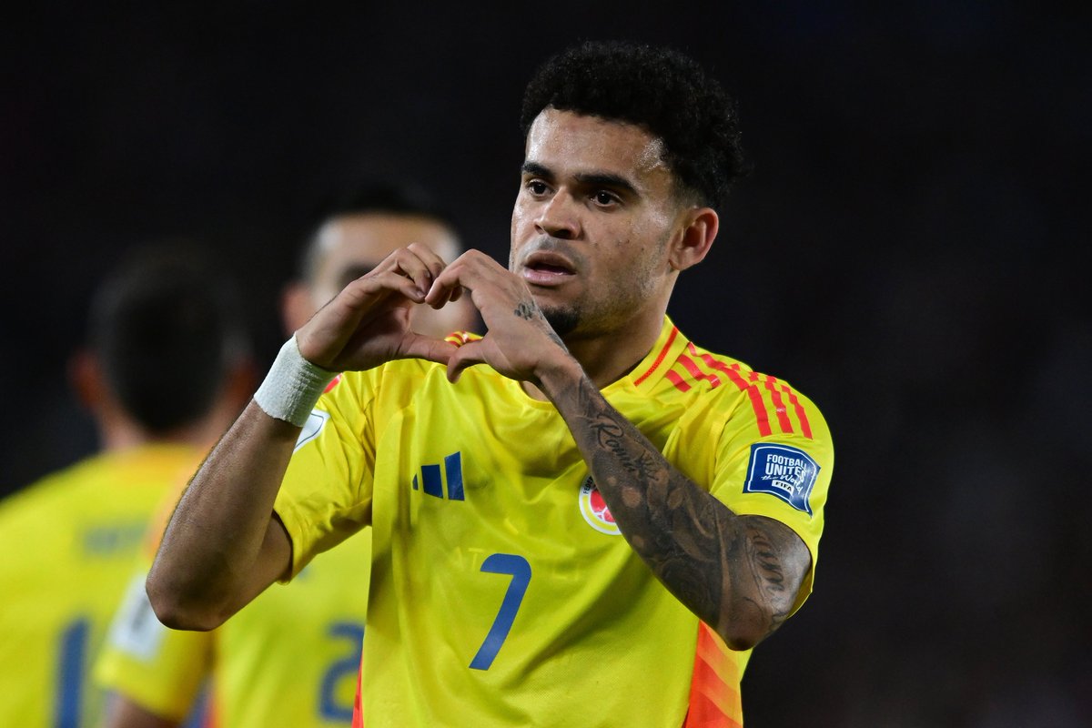 コロンビア代表 オーセンティックユニフォーム ルイスディアス adidas コロンビア代表 2022 ユニフォーム ホーム 半袖