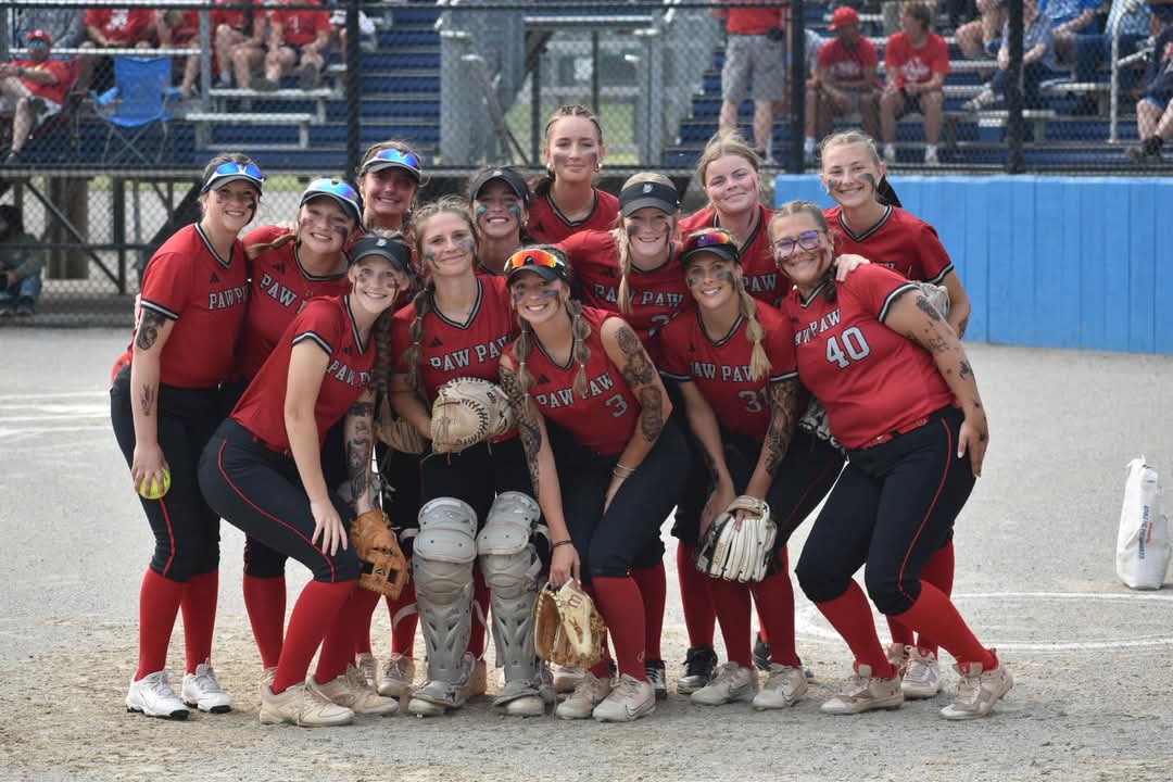 Paw Paw is in the Final Four! State semifinal will be at Michigan State's Seccia Stadium on Thursday at 10am!