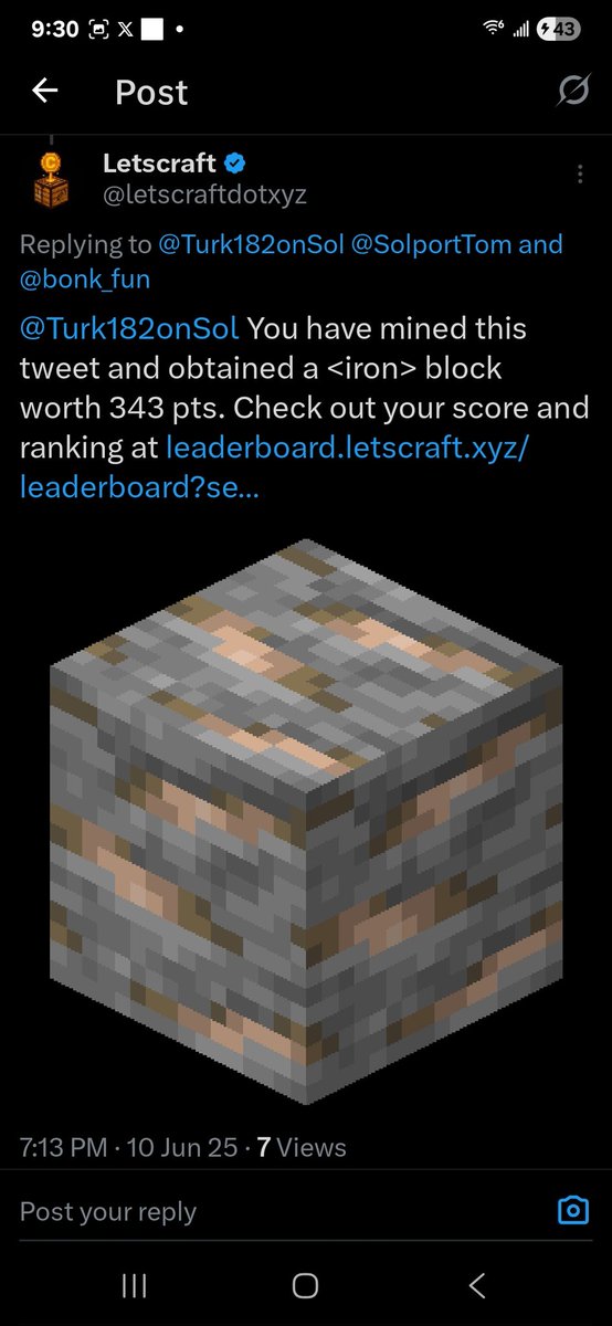 Turk 182 💎 tweet media