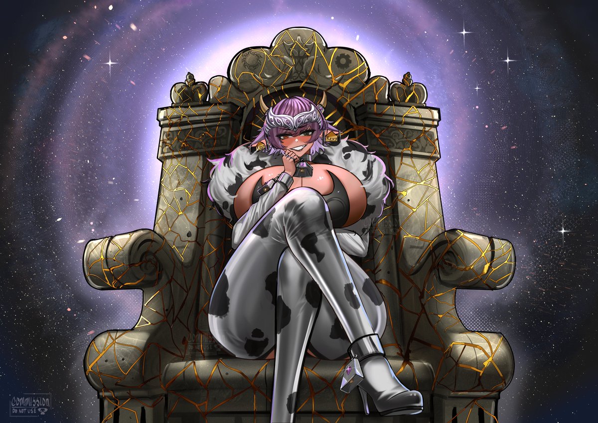 Commission for DeathRyan111
Thank you so much!!