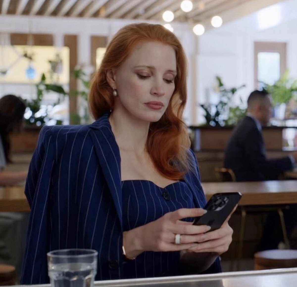 chastainposts's tweet image. Jessica Chastain in Michel Franco’s “Dreams”