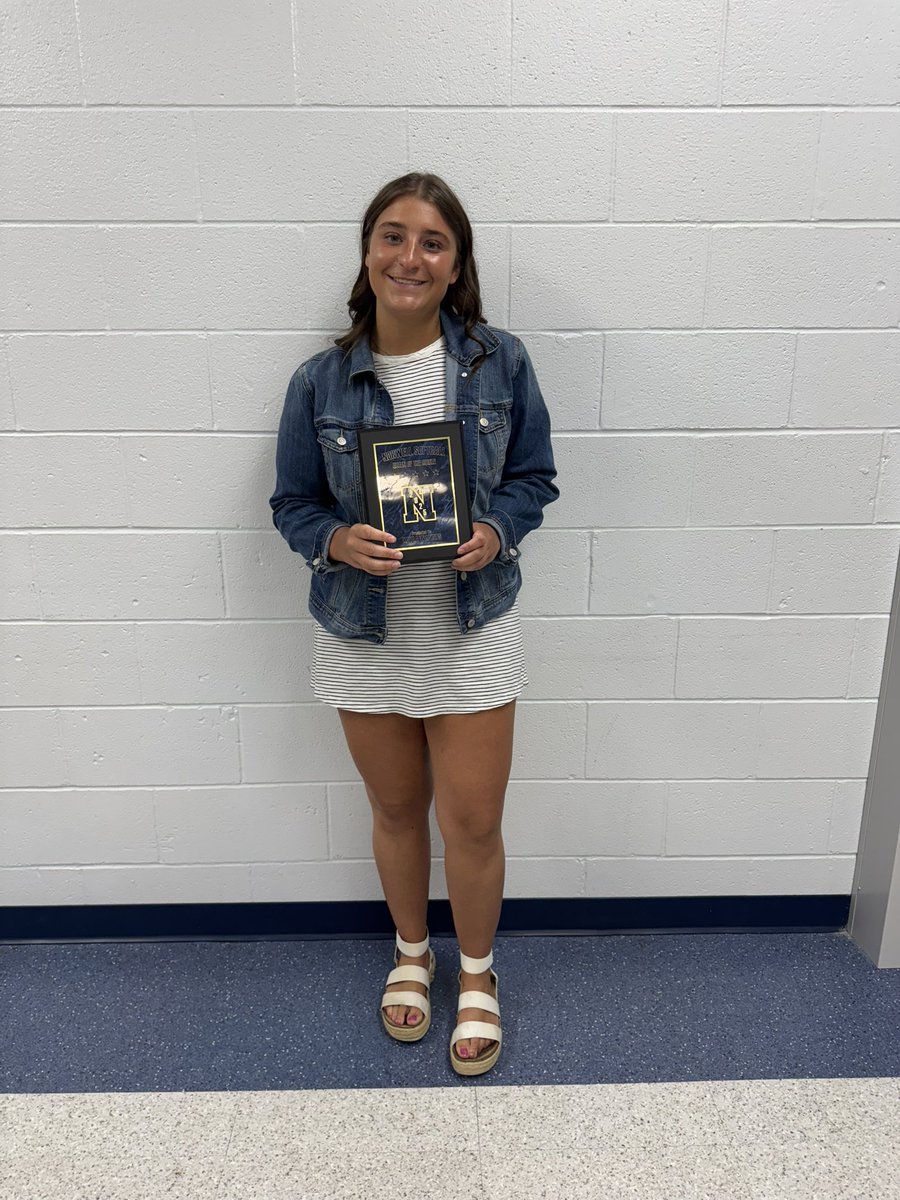 Norwell Knights Softball (@norwellsoftball) on Twitter photo Queen in the circle ⭕️ is Kayla Watkins
2nd Team all conference Pitcher
Throwing 88 of our teams 159 innings
Starting 15 of our 25 games and threw 1500 pitches. 💪🏻
<a href="/kaylawatkins04/">kayla watkins</a>
#Goldblooded #norwellnation Queen in the circle ⭕️ is Kayla Watkins
2nd Team all conference Pitcher
Throwing 88 of our teams 159 innings
Starting 15 of our 25 games and threw 1500 pitches. 💪🏻
<a href="/kaylawatkins04/">kayla watkins</a>
#Goldblooded #norwellnation