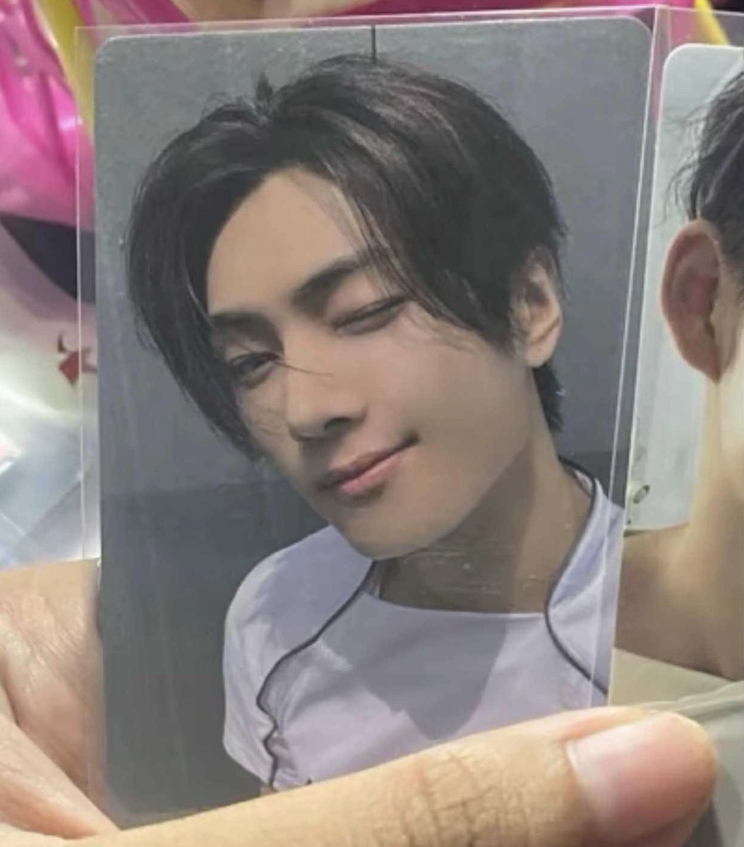 ikeeeuxx's tweet photo. Back to collecting again!
please help me find these jay photocards

- must be onhand
- mint condition
- will take the lowest offer

if you have moots that sell these photocards you can also refer them below👇 https://t.co/MeFe1n8Uvn