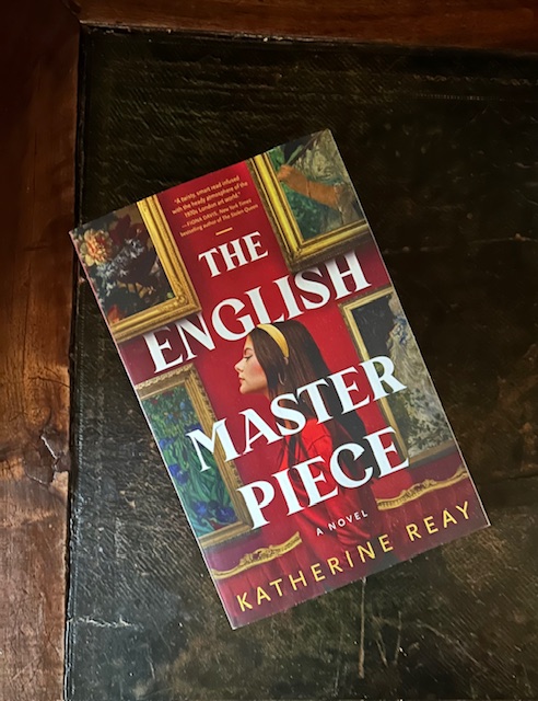 Tamera Alexander (@tameraalexander) on Twitter photo LONDON ART FORGERY CAPER
I’m excited to share <a href="/katherinereay/">Katherine Reay</a>’s THE ENGLISH MASTERPIECE — a 1973 art forgery caper that embroils London’s Tate Gallery in an international scandal and Assistant Keeper Lily Summers in the fight of her life. Released TODAY! bit.ly/43sgZSI LONDON ART FORGERY CAPER
I’m excited to share <a href="/katherinereay/">Katherine Reay</a>’s THE ENGLISH MASTERPIECE — a 1973 art forgery caper that embroils London’s Tate Gallery in an international scandal and Assistant Keeper Lily Summers in the fight of her life. Released TODAY! bit.ly/43sgZSI